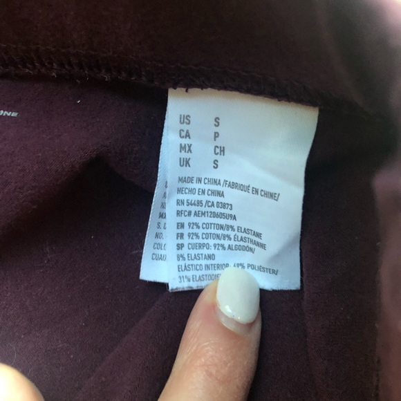 American Eagle leggings - Picture 5 of 7